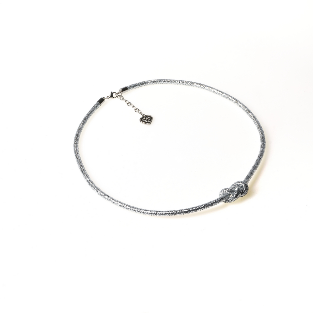 Amarcord Lux Allure / Ithaki silver necklace