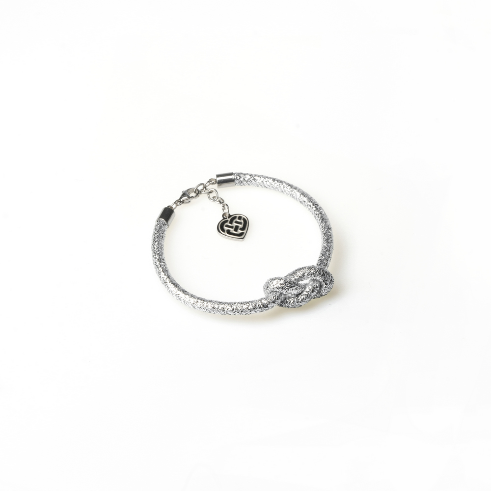 Amarcord Lux Allure / Ithaki silver bracelet