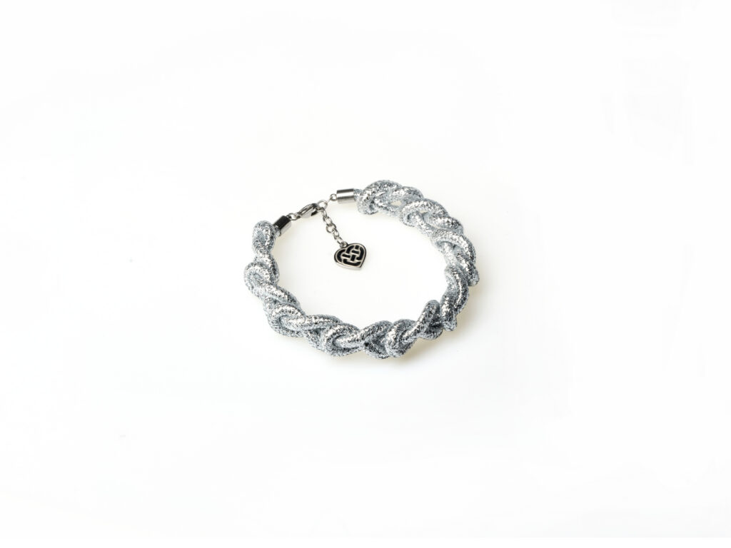 Amarcord Lux Allure / Ischia silver bracelet