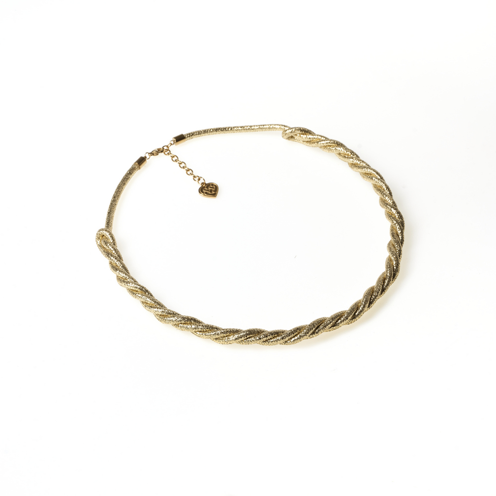 Amarcord Lux Allure / Ischia rosegold bracelet