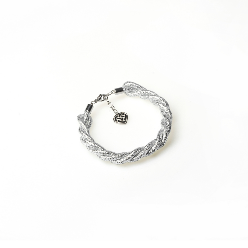 Amarcord Lux Allure / Idra silver bracelet