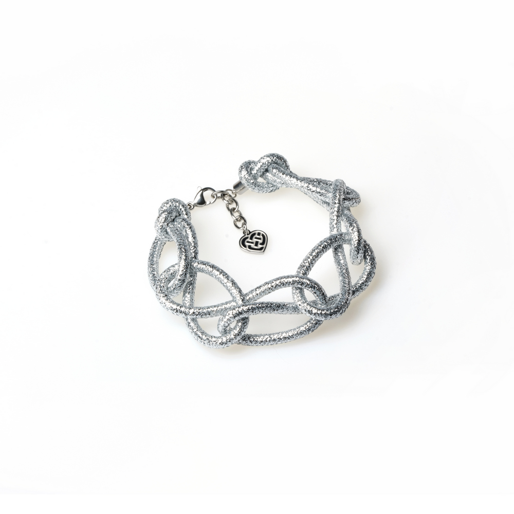 Amarcord Lux Allure / Panarea silver bracelet