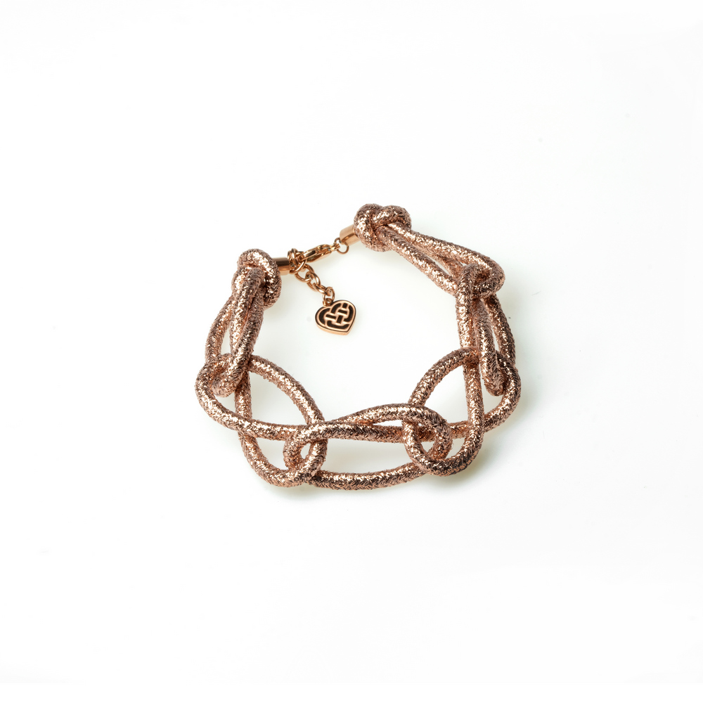 Amarcord Lux Allure / Panarea rosegold bracelet