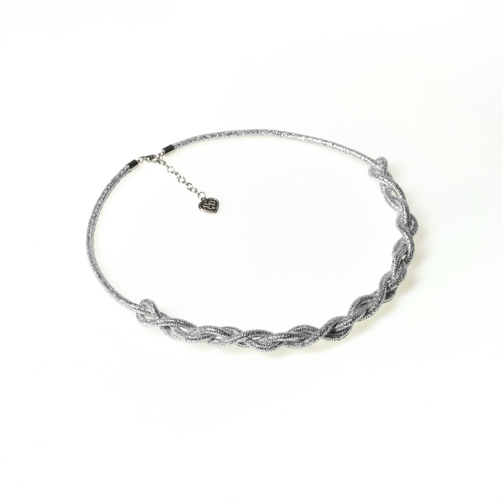 Amarcord Lux Allure / Formentera silver necklace