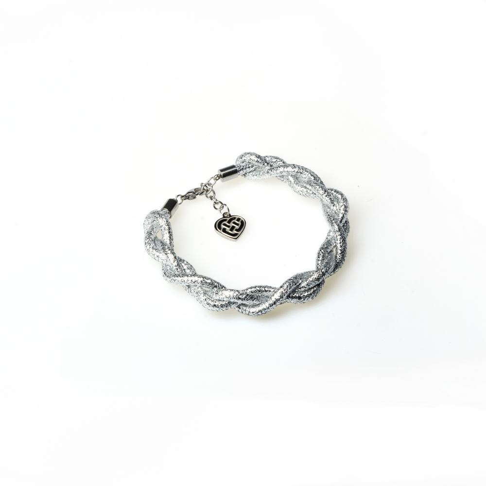 Amarcord Lux Allure / Formentera silver bracelet