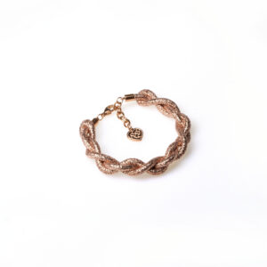 Amarcord Lux Allure / Formentera rosegold bracelet