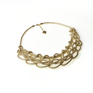 Amarcord Lux Allure / Madeira gold necklace